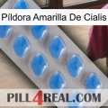 Píldora Amarilla De Cialis 22